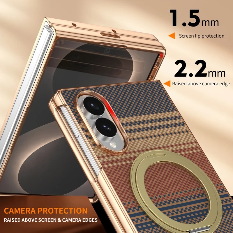 360 Rotating Magnetic Stand Le - Tempered Glass Screen 评论和价格