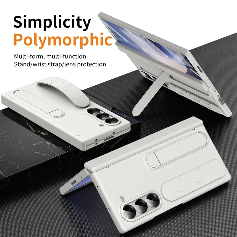 Luxury Wrist Band Holder Hinge - Tempered Glass Screen 评论和价格