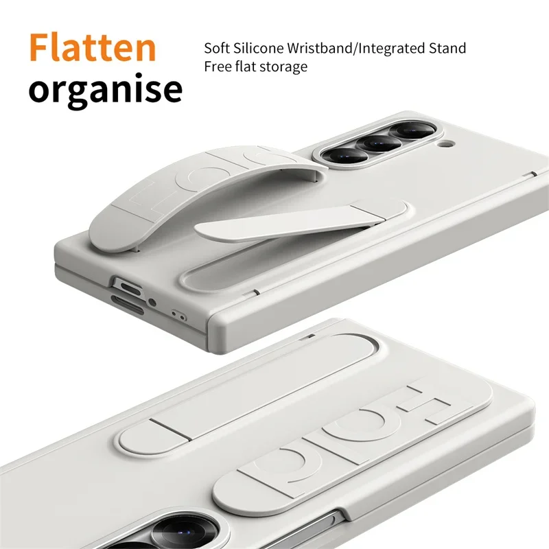 Luxury Wrist Band Holder Hinge - Tempered Glass Screen 评论和价格