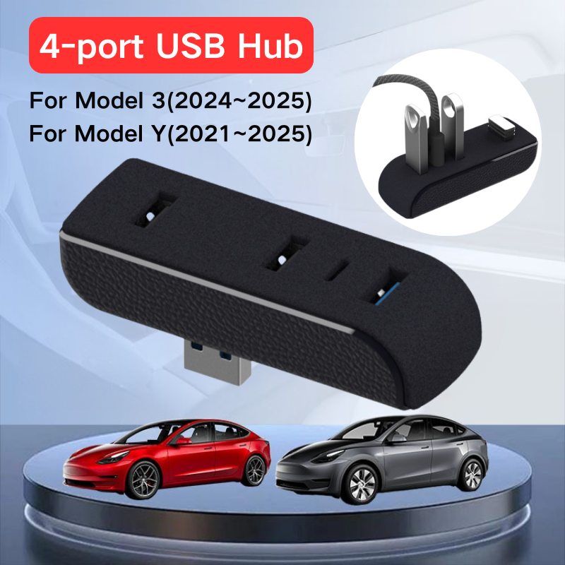 Upgrade 4-Port USB Hub Extende - Usb C Hub 评论和价格
