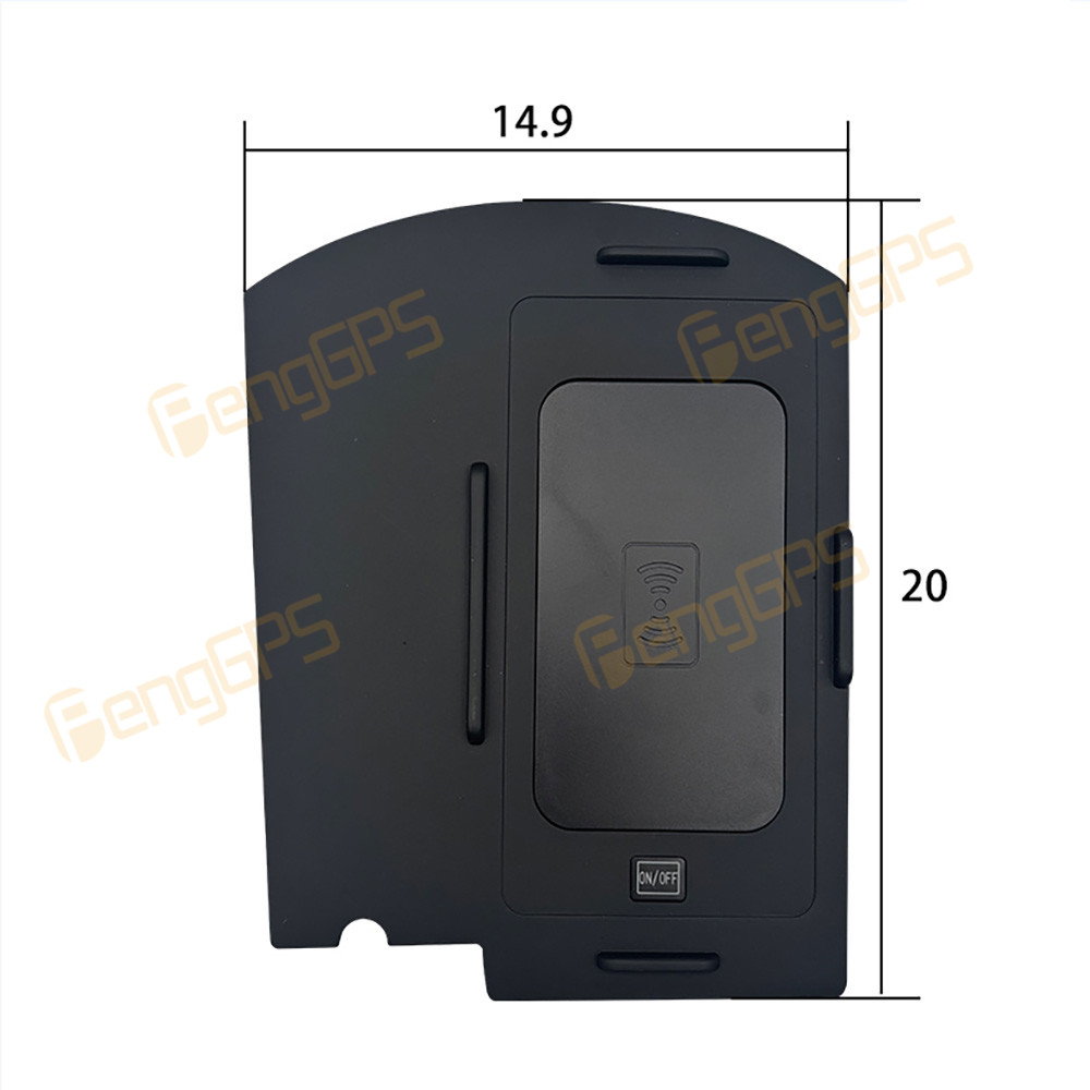 2 DIN For BMW 7 Series F01 F02 - Qi2 Phone Accessories 评论和价格