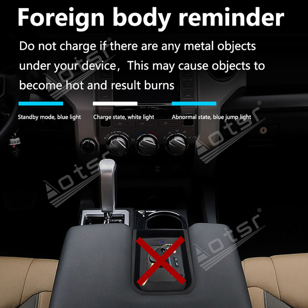2025 For Toyota TUNDRA 2, 2015 - Qi2 Phone Accessories 评论和价格