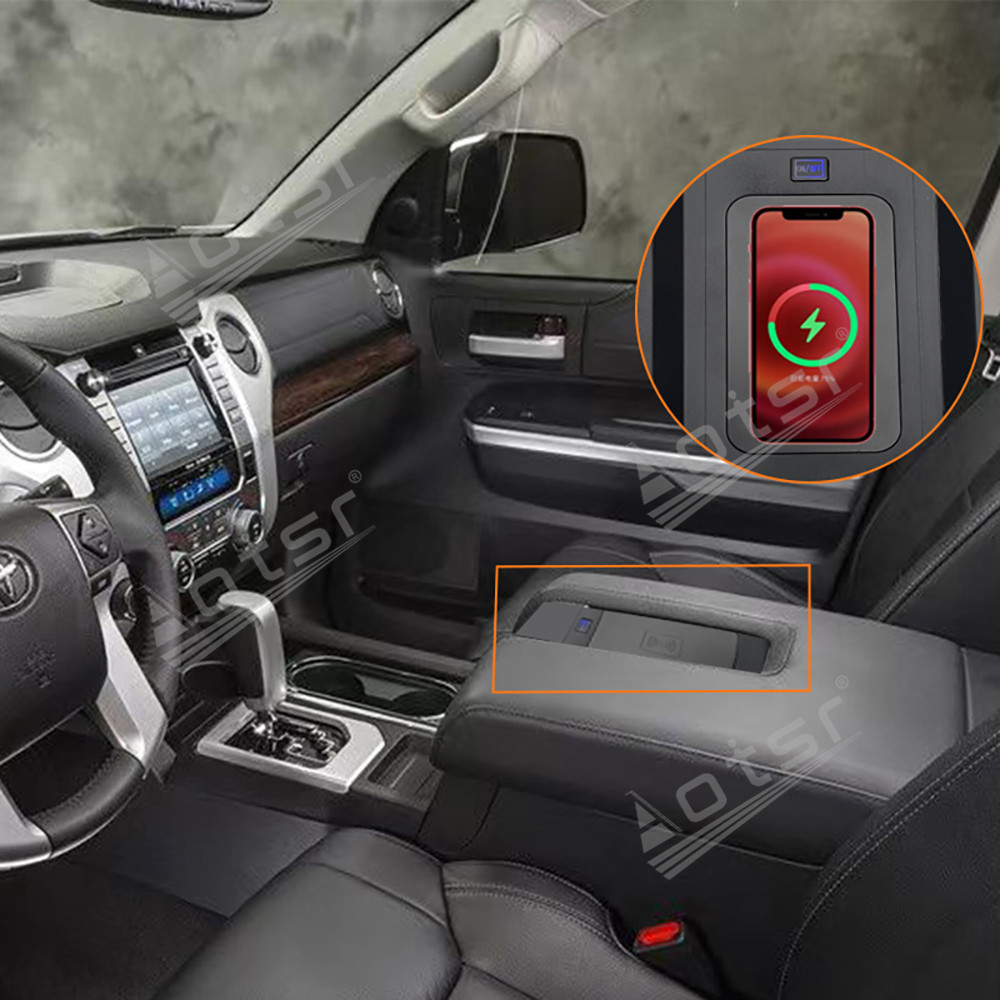 2025 For Toyota TUNDRA 2, 2015 - Qi2 Phone Accessories 评论和价格