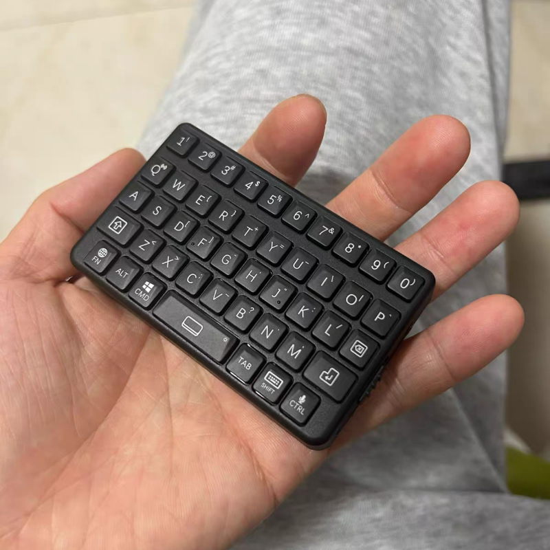EXknight Retro Mini Keyboard B - Retro Handset Phone 评论和价格