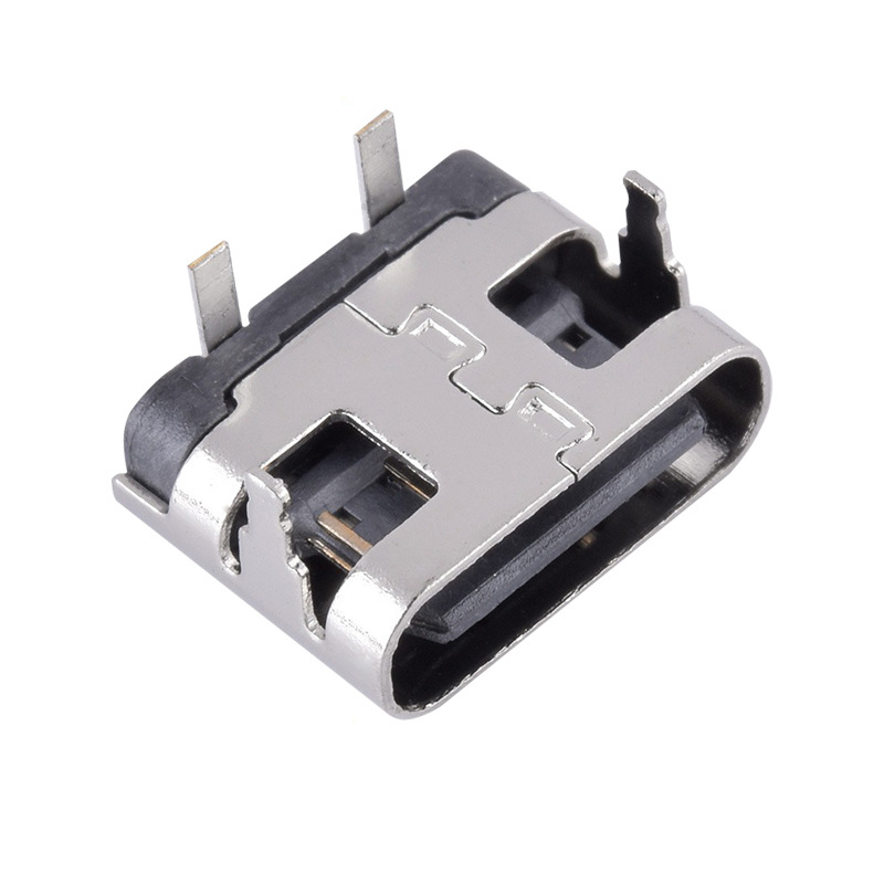 10Pcs 2 Pin USB 3.1 Type-C Fem - Usb C Hub 评论和价格