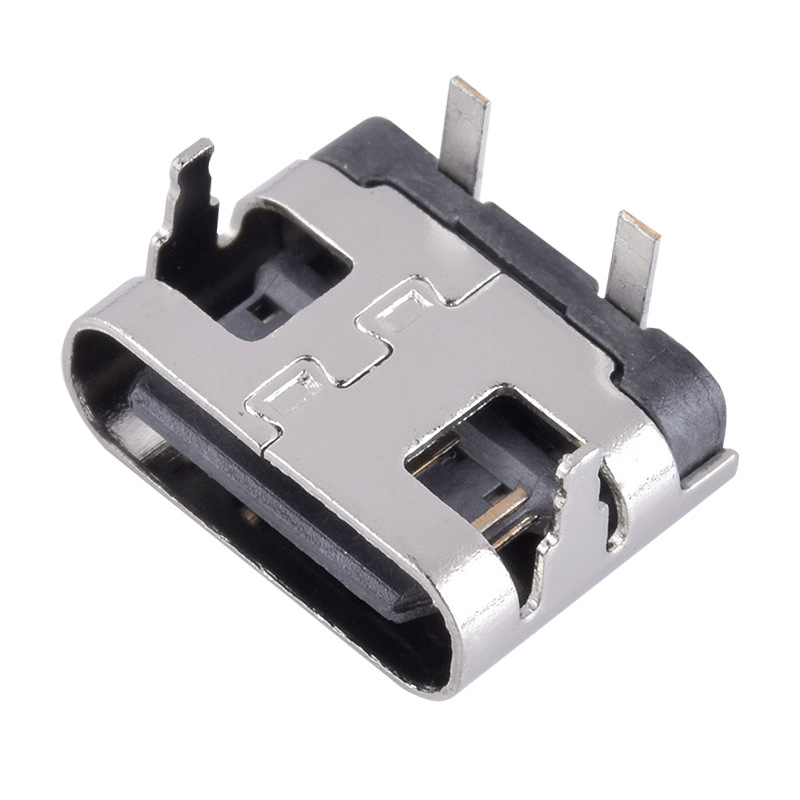 10Pcs 2 Pin USB 3.1 Type-C Fem - Usb C Hub 评论和价格