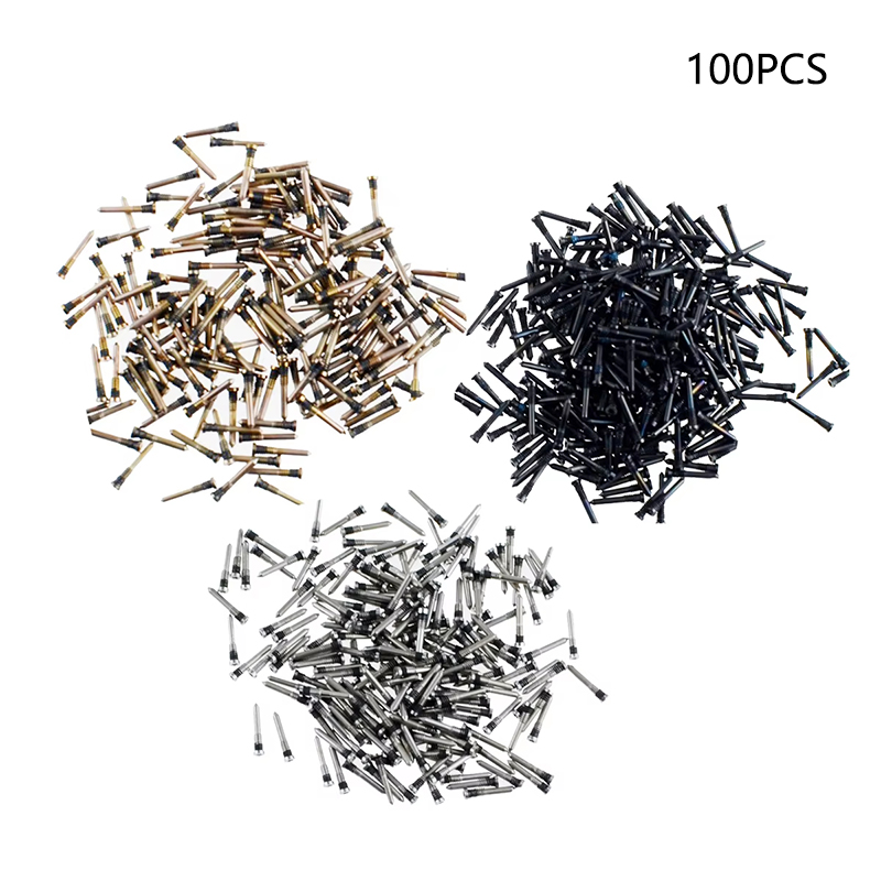 100Pcs Bottom Pentalobe Screws - Phone Repair Kit 评论和价格