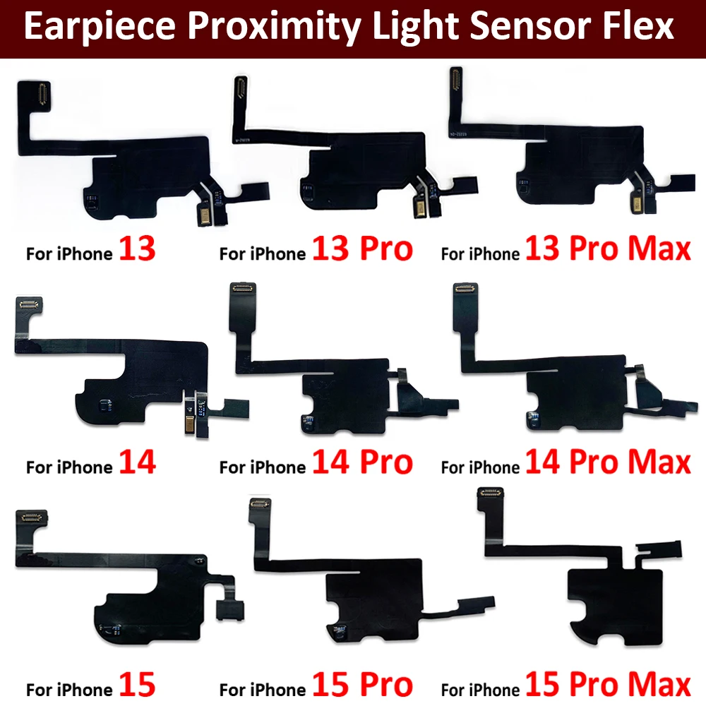 Earpiece Proximity Light Senso - Phone Repair Kit 评论和价格