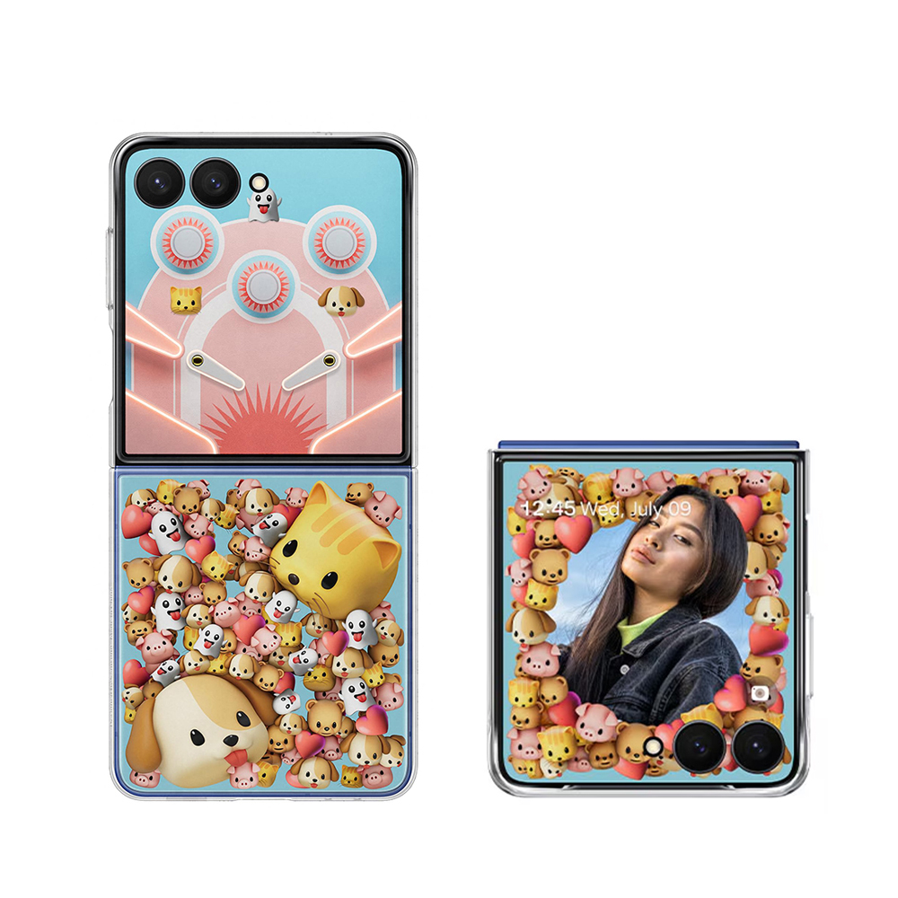Original Samsung For Galaxy Z  - Led Flash Case 评论和价格