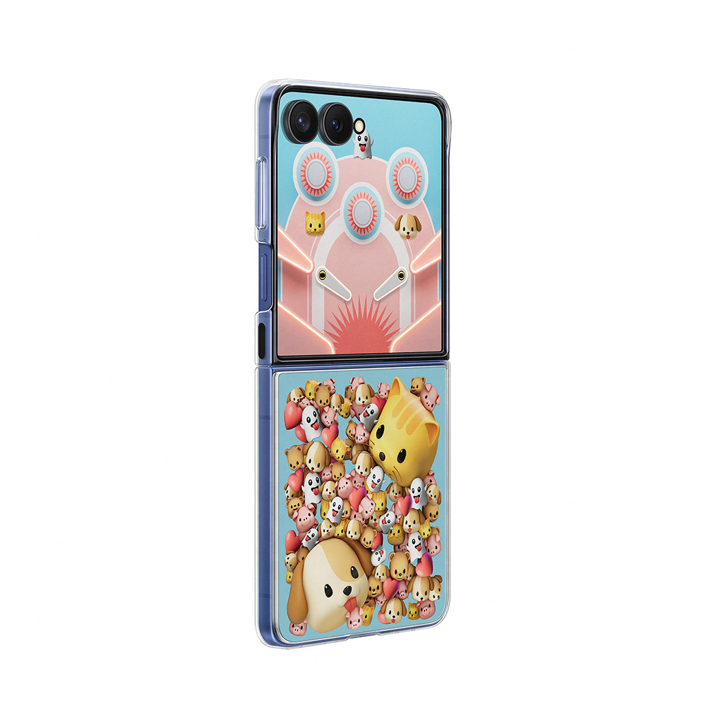 Original Samsung For Galaxy Z  - Led Flash Case 评论和价格