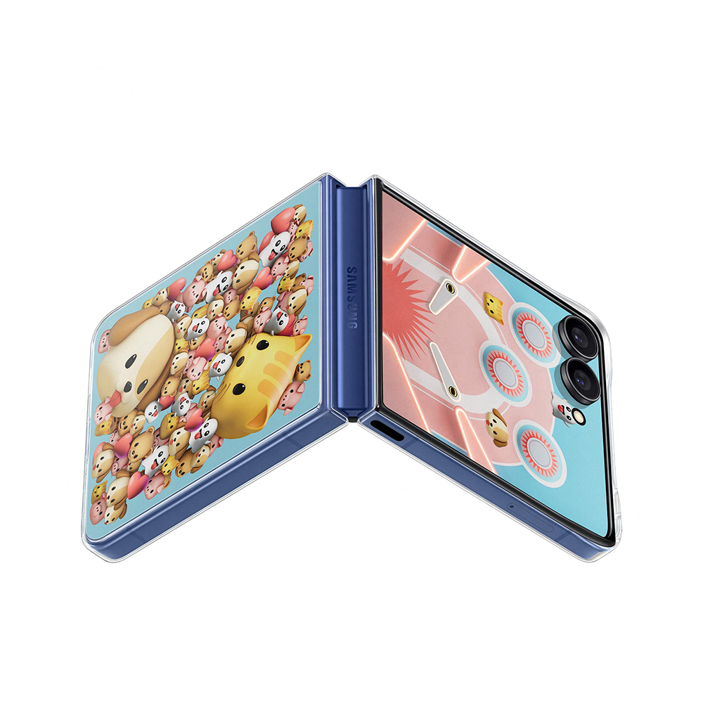 Original Samsung For Galaxy Z  - Led Flash Case 评论和价格