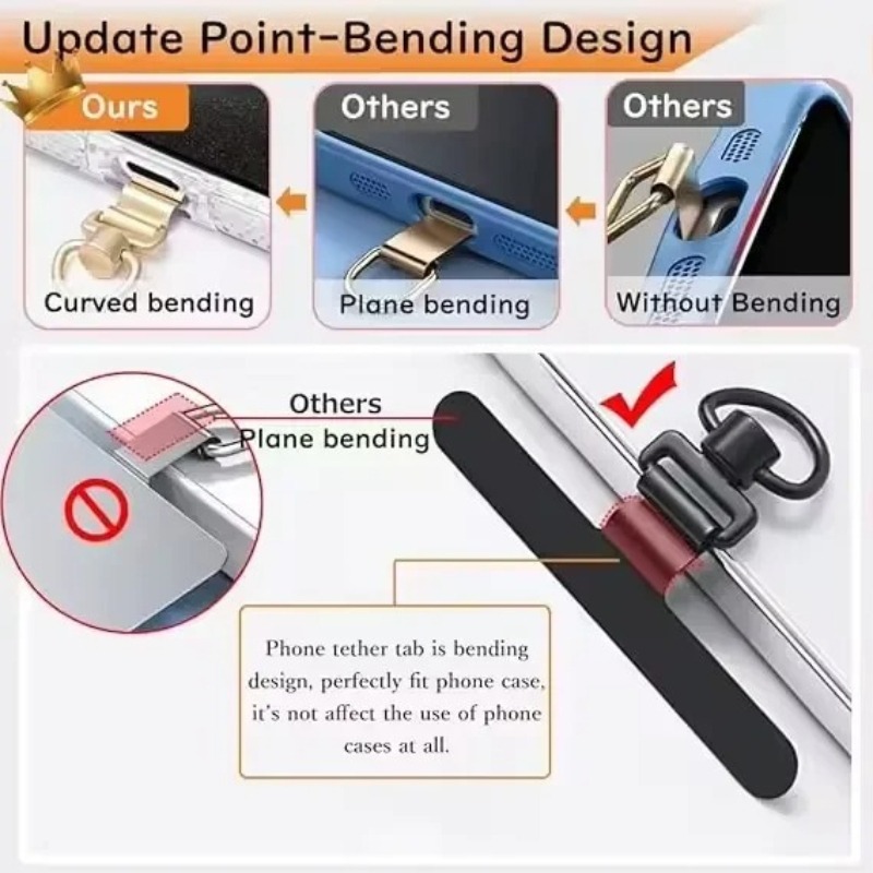 360 Rotating Phone Lanyard Cli - Phone Accessories Popsocket 评论和价格