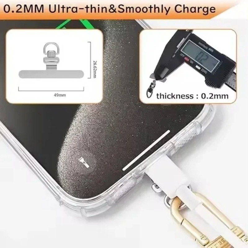 360 Rotating Phone Lanyard Cli - Phone Accessories Popsocket 评论和价格
