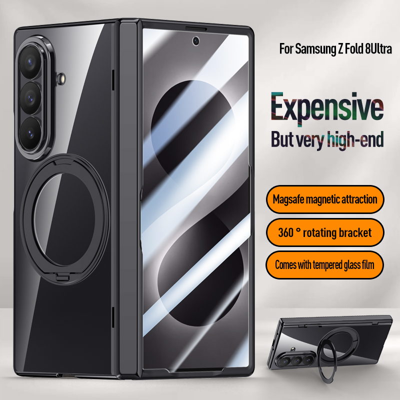 For Samsung Galaxy Z Fold 8 Ul - Tempered Glass Screen 评论和价格