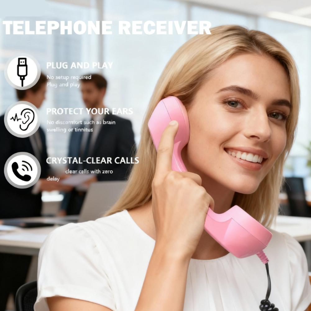 Handset For Cell Phone Retro T - Retro Handset Phone 评论和价格