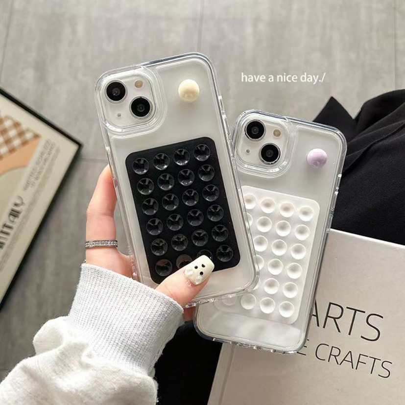 Silicone Suction Phone Holder  - Phone Accessories Case 评论和价格