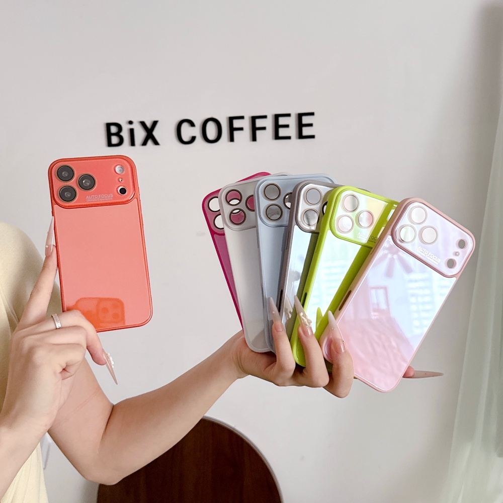Luxury Candy Color Tempered Gl - Tempered Glass Screen 评论和价格