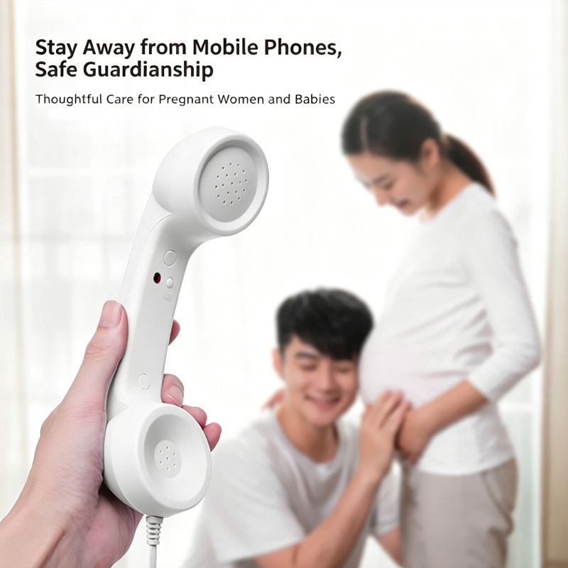 Retro Phone Handset Type-C Tel - Retro Handset Phone 评论和价格