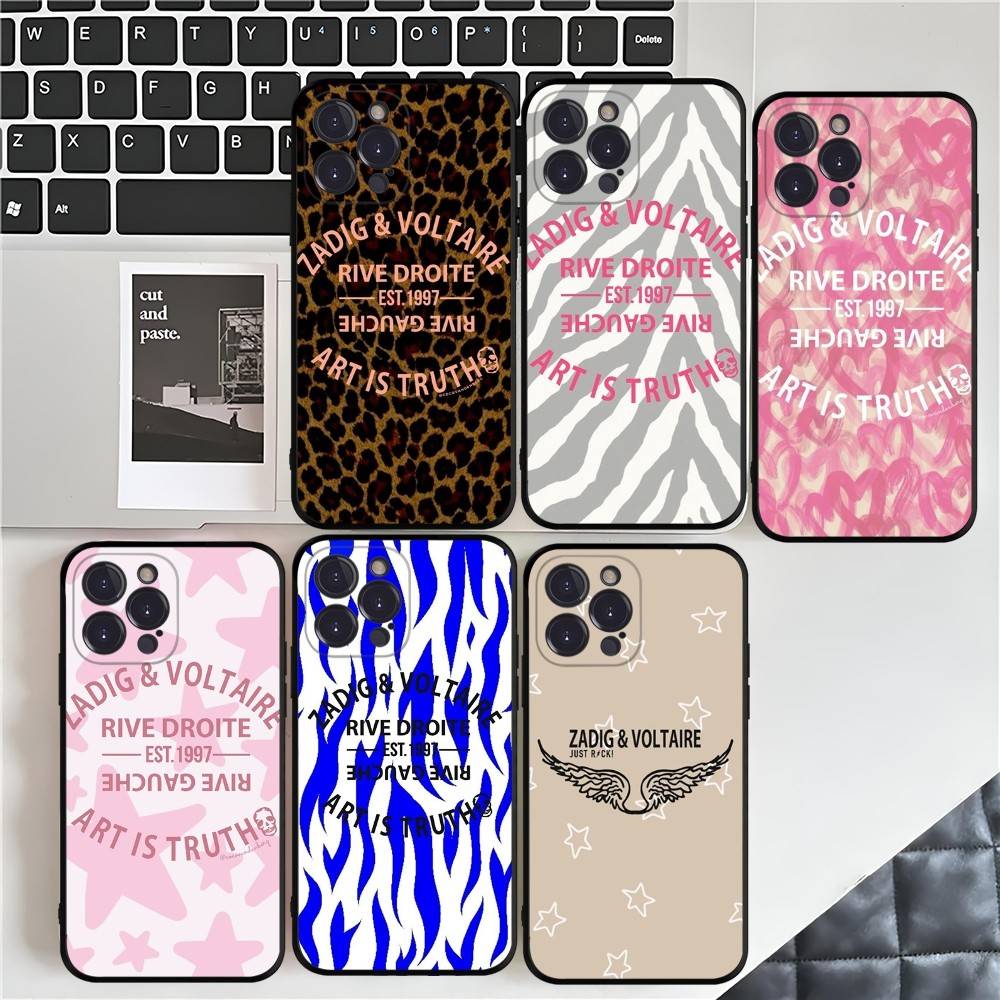 Fashion Brand Z-Zadig V-Voltai - Phone Accessories Brand 评论和价格