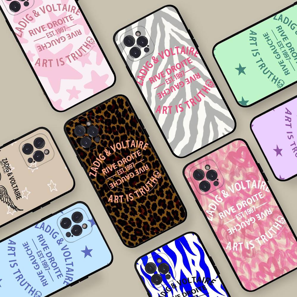 Fashion Brand Z-Zadig V-Voltai - Phone Accessories Brand 评论和价格
