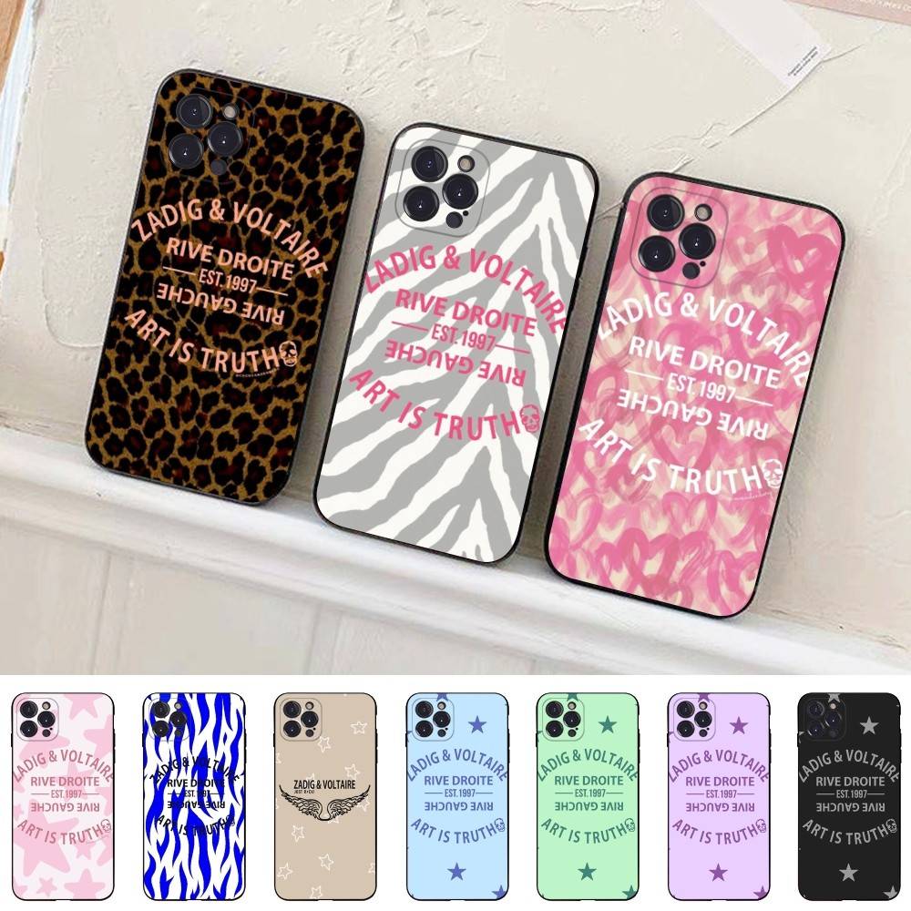 Fashion Brand Z-Zadig V-Voltai - Phone Accessories Brand 评论和价格