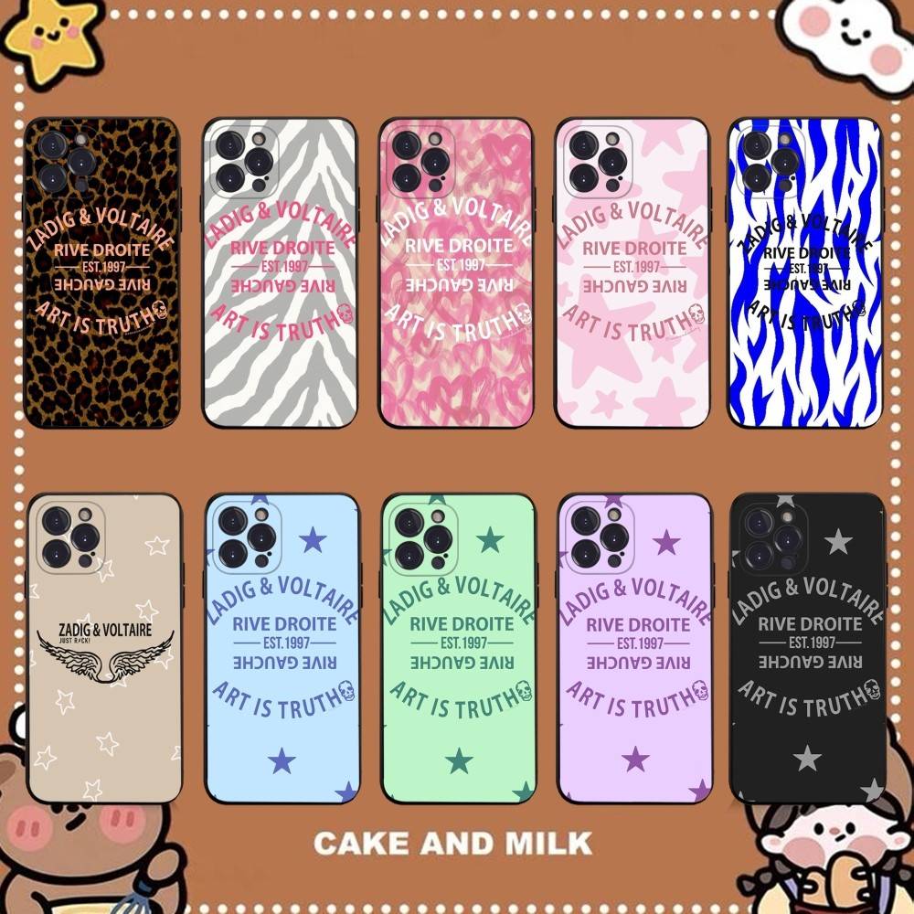Fashion Brand Z-Zadig V-Voltai - Phone Accessories Brand 评论和价格