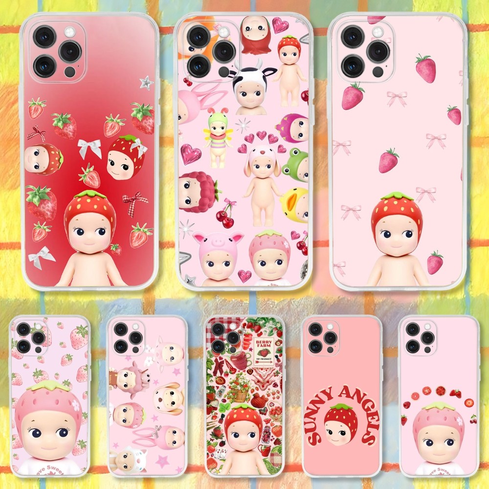 Stawberry S-Sonny A-Angel Ctue - Phone Accessories Like Sonny Angel 评论和价格
