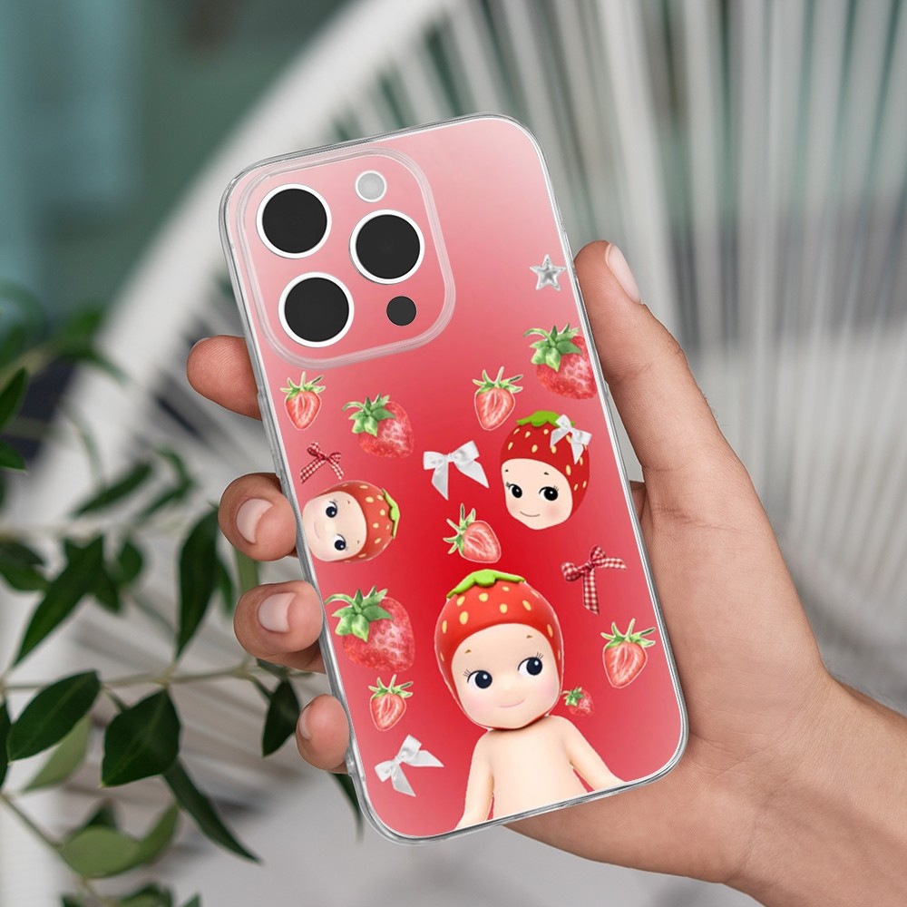 Stawberry S-Sonny A-Angel Ctue - Phone Accessories Like Sonny Angel 评论和价格