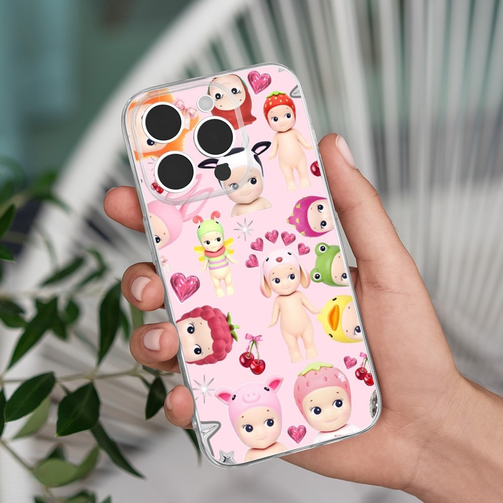 Stawberry S-Sonny A-Angel Ctue - Phone Accessories Like Sonny Angel 评论和价格