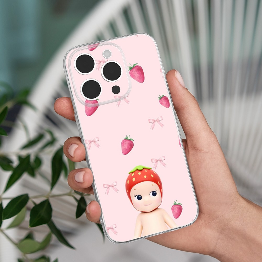 Stawberry S-Sonny A-Angel Ctue - Phone Accessories Like Sonny Angel 评论和价格