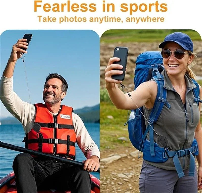 Retractable Anti-Theft Outdoor - Phone Accessories Case 评论和价格