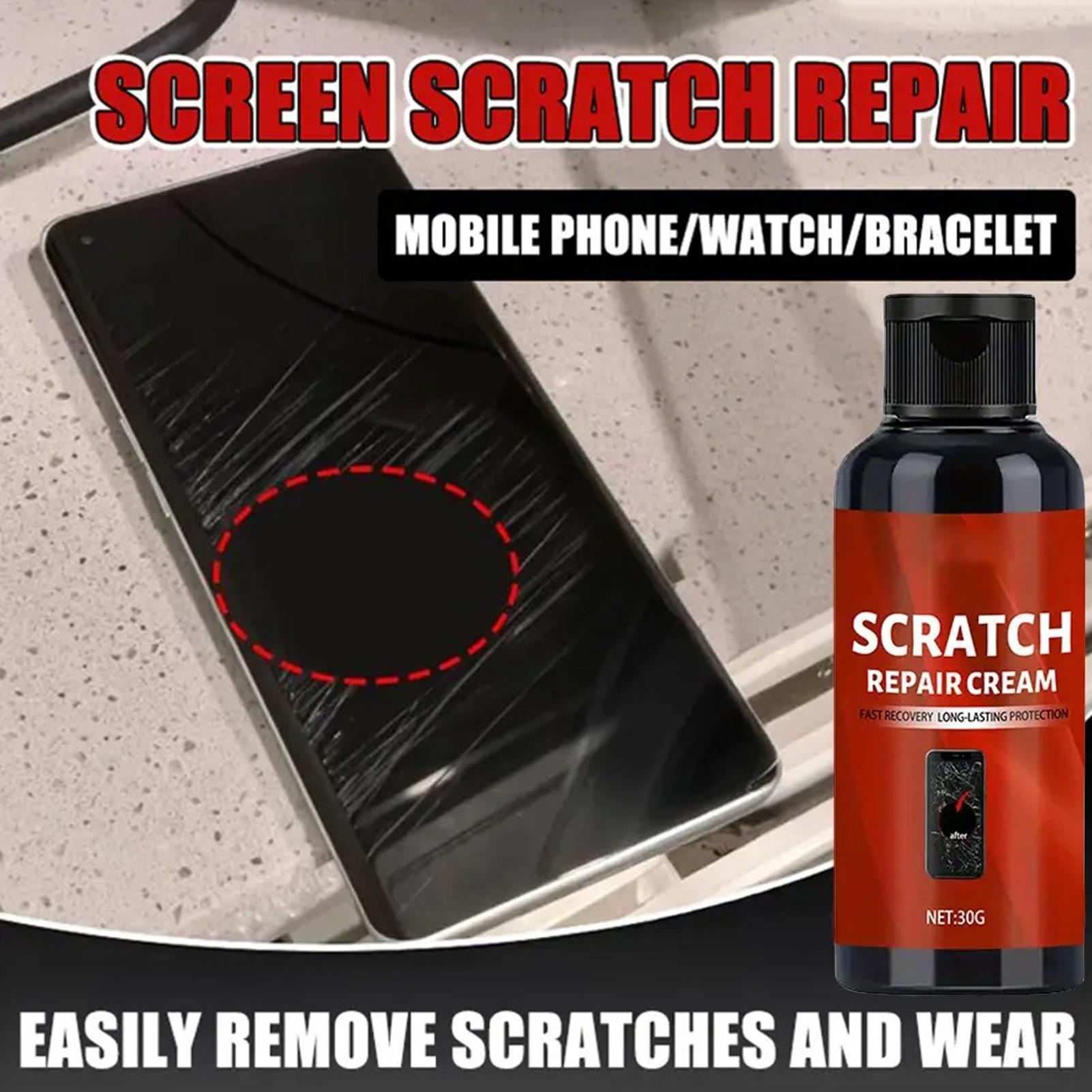 Screen Scratch Remover Gentle  - Phone Repair Kit 评论和价格