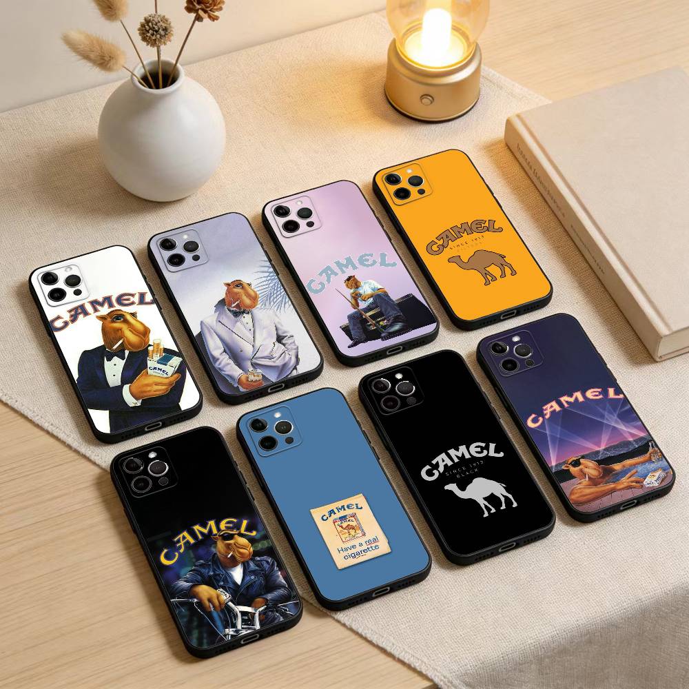 Cigarette-Brand Camel Phone Ca - Phone Accessories Brand 评论和价格