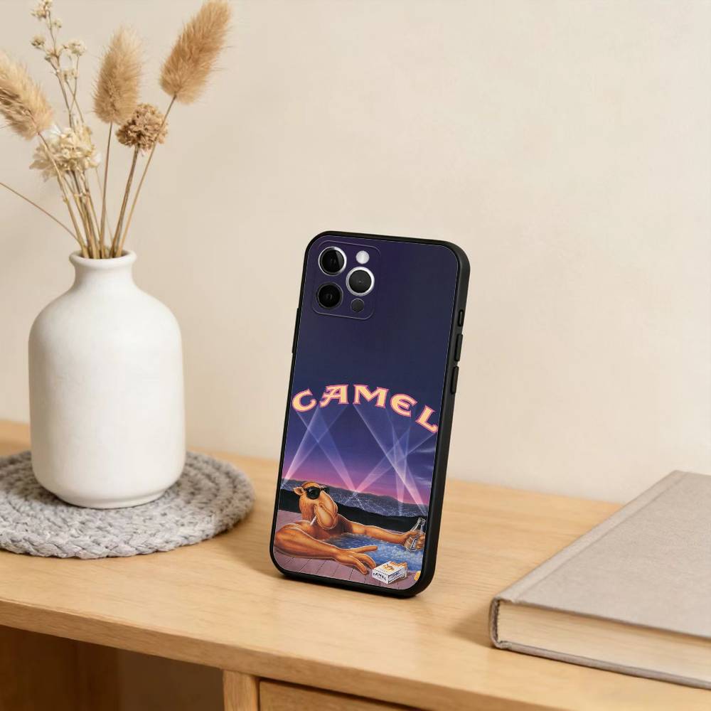 Cigarette-Brand Camel Phone Ca - Phone Accessories Brand 评论和价格