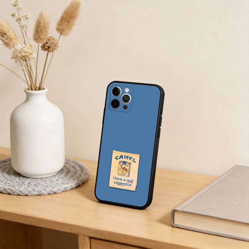 Cigarette-Brand Camel Phone Ca - Phone Accessories Brand 评论和价格