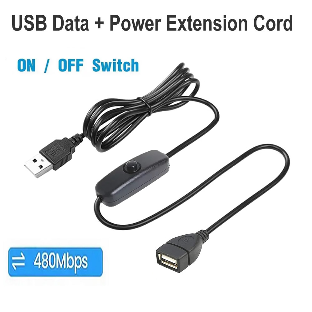 1M/2M USB Male to Female Exten - Led Flash Case 评论和价格