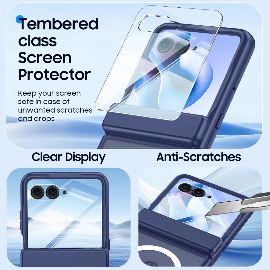 For Magsafe Magnetic Phone Cas - Tempered Glass Screen 评论和价格