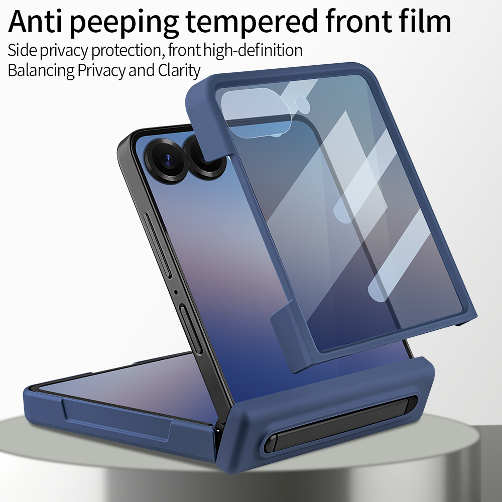 Luxury Business Leather Case f - Tempered Glass Screen 评论和价格