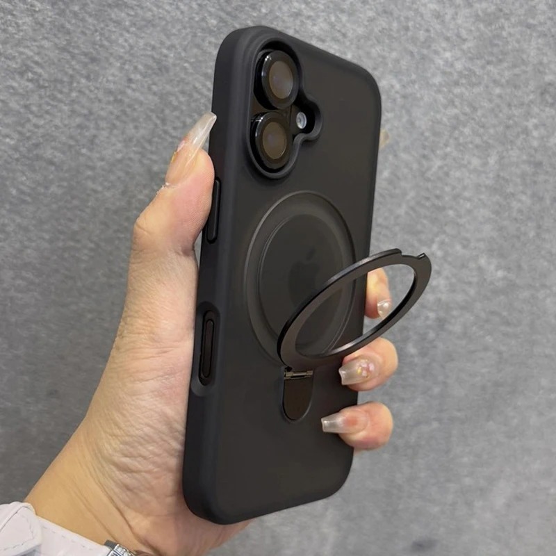 Matte Ring Holder Glass Lens P - Phone Accessories Popsocket 评论和价格