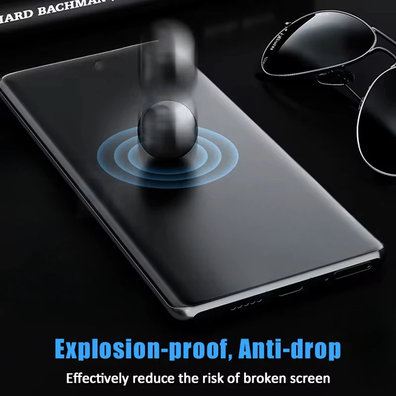 1-4PCS Silicone Matte Hydrogel - Vivo X200 评论和价格