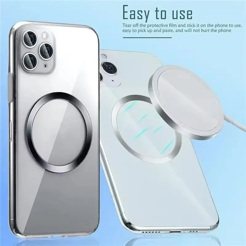 Stainless Steel Universal Magn - Phone Accessories Useful 评论和价格