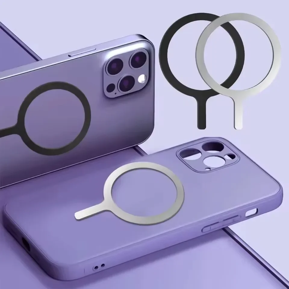 Stainless Steel Universal Magn - Phone Accessories Useful 评论和价格