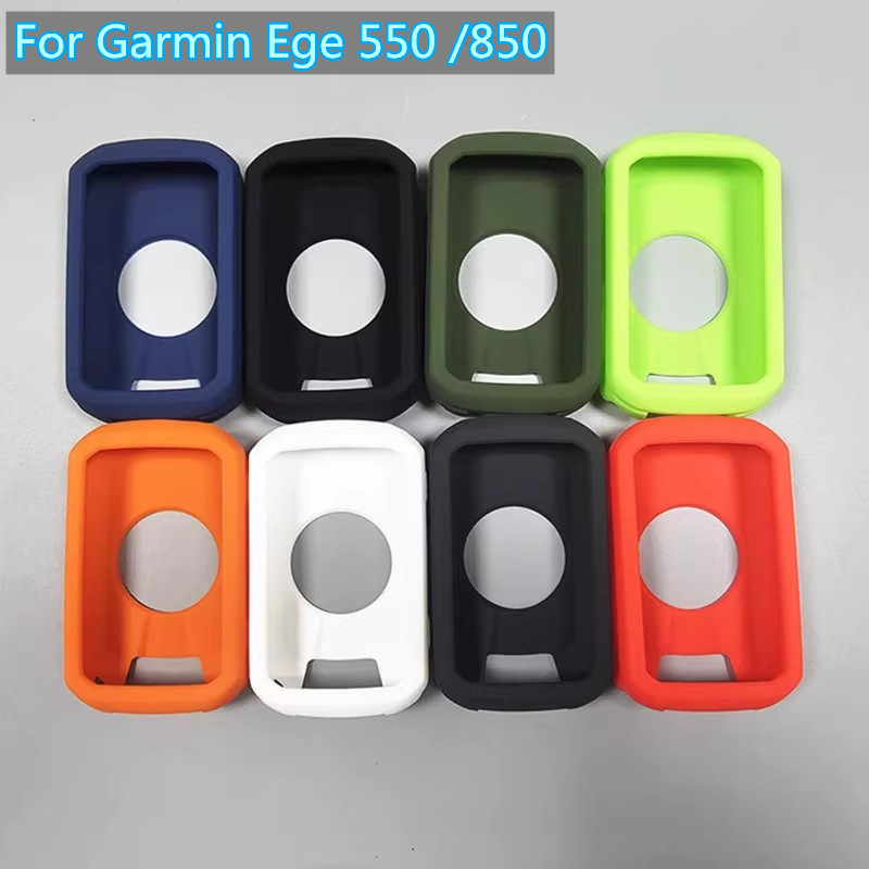 For Garmin Edge 550 850 Case w - Tempered Glass Screen 评论和价格
