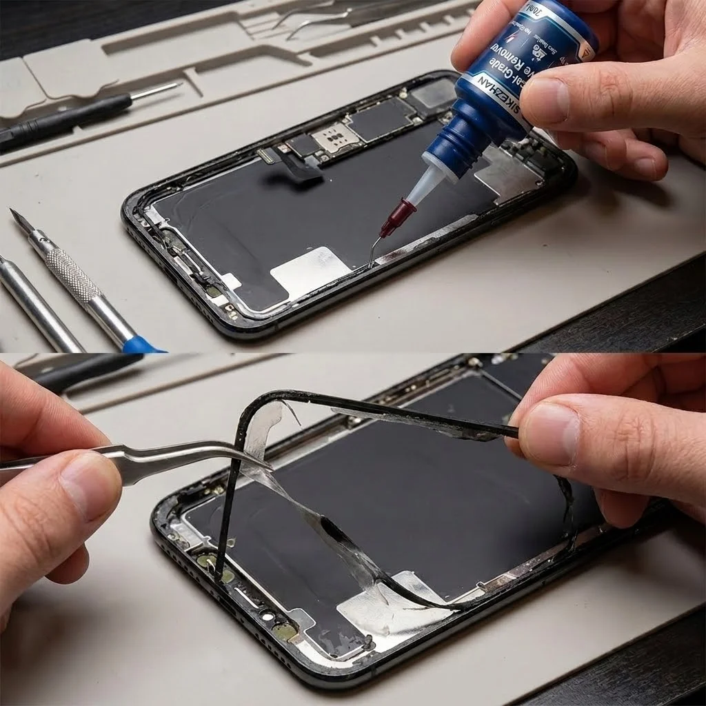 SIKEZHAN 20ml Optical-Grade Ad - Phone Repair Kit 评论和价格