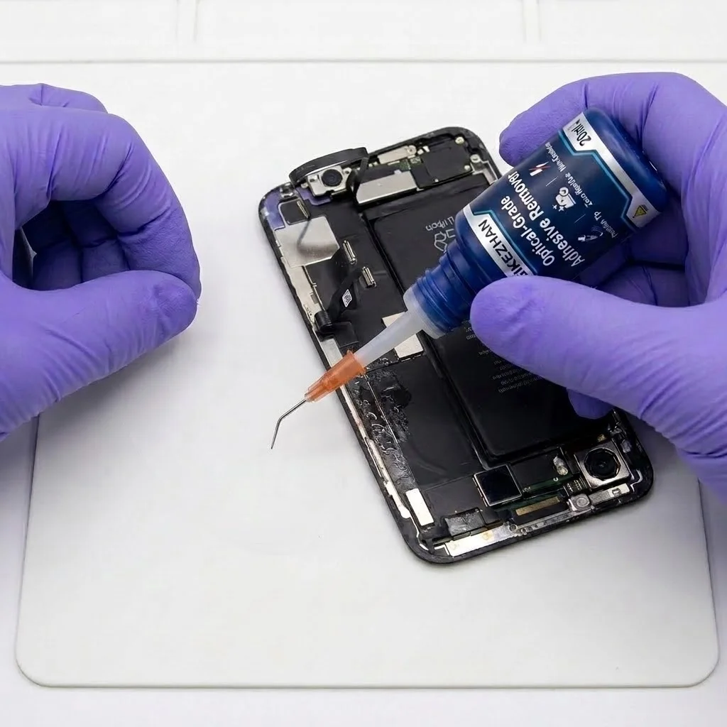 SIKEZHAN 20ml Optical-Grade Ad - Phone Repair Kit 评论和价格